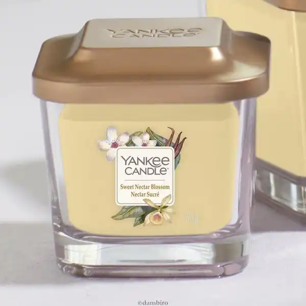 YANKEE CANDLE 1591112E АРОМАТНА СВЕЩ SWEET NECTAR BLOSSOM