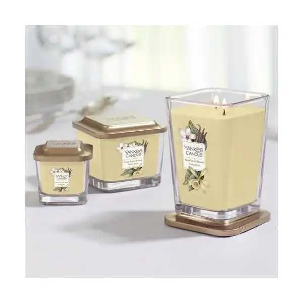 YANKEE CANDLE 1591112E АРОМАТНА СВЕЩ SWEET NECTAR BLOSSOM