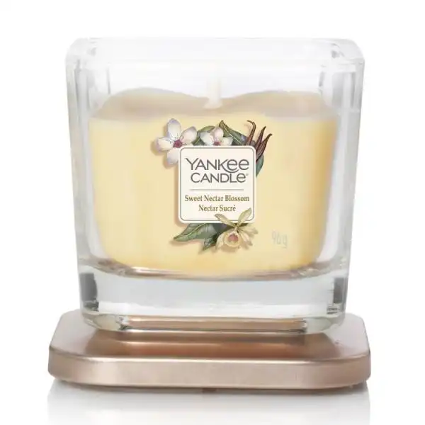 YANKEE CANDLE 1591112E АРОМАТНА СВЕЩ SWEET NECTAR BLOSSOM