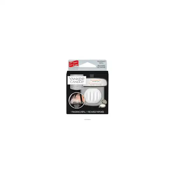 YANKEE CANDLE 1578742E АРОМАТИЗАТОР ЗА КОЛА BLACK COCONUT