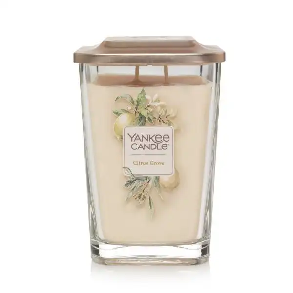 YANKEE CANDLE 1591071E АРОМАТНА СВЕЩ CITRUS GROVE