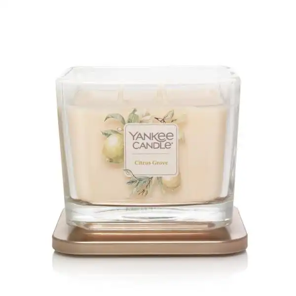 YANKEE CANDLE 1591090E АРОМАТНА СВЕЩ CITRUS GROVE