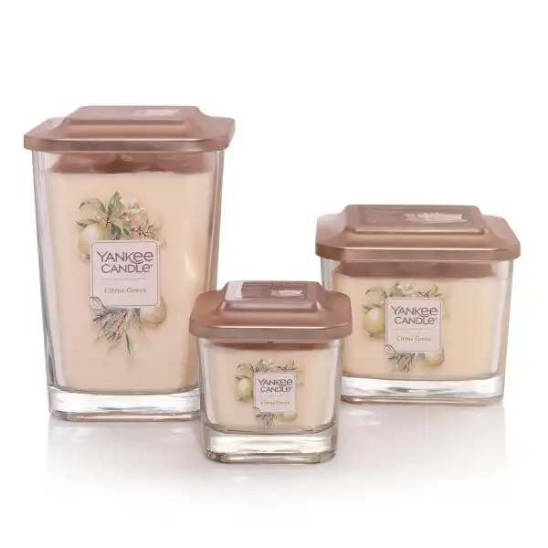 YANKEE CANDLE 1591090E АРОМАТНА СВЕЩ CITRUS GROVE