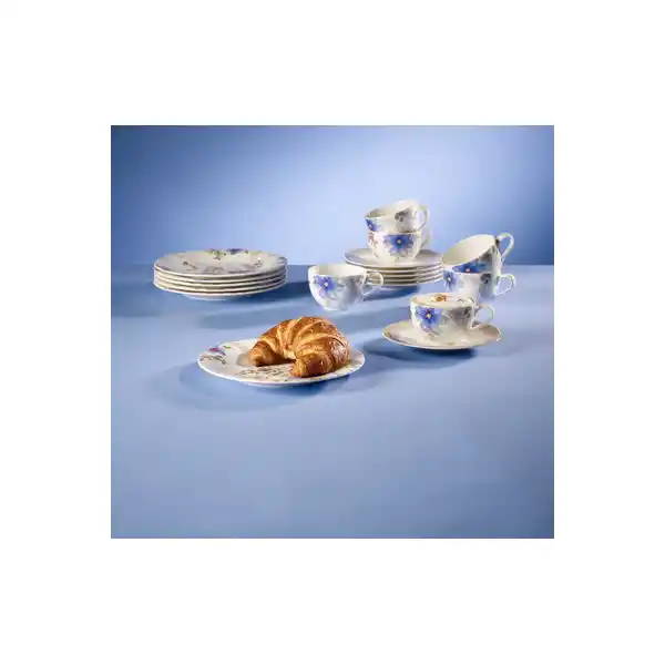 VILLEROY&BOCH 10-4104-7124 MARIEFLEUR GRIS СЗ ЗА ХРАНЕНЕ 18Ч