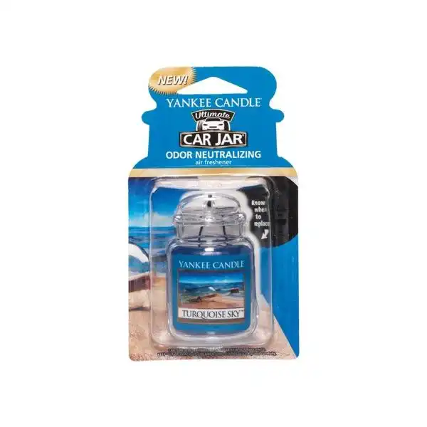 YANKEE CANDLE 1295842E АРОМАТИЗАТОР ЗА КОЛА TURQUOISE SKY