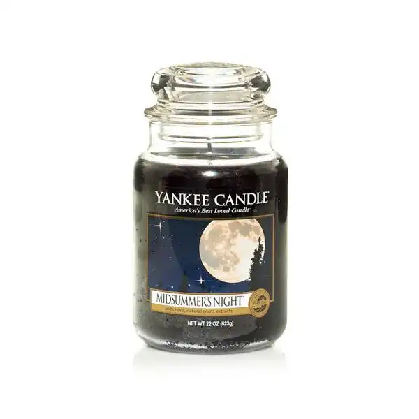 YANKEE CANDLE 115174E АРОМАТНА СВЕЩ MIDSUMMER NIGHT
