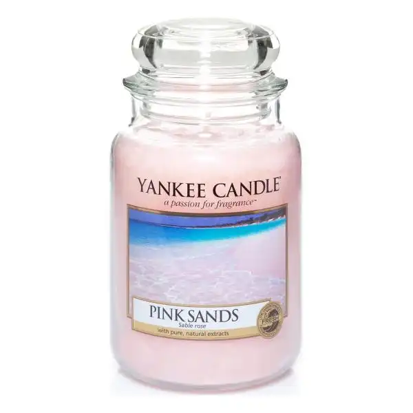 YANKEE CANDLE 1205337E АРОМАТНА СВЕЩ PINK SANDS