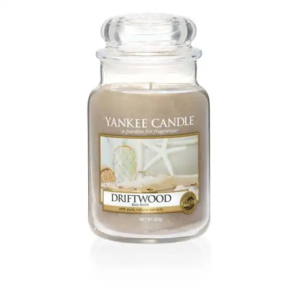 YANKEE CANDLE 1533667E АРОМАТНА СВЕЩ DRIFTWOOD