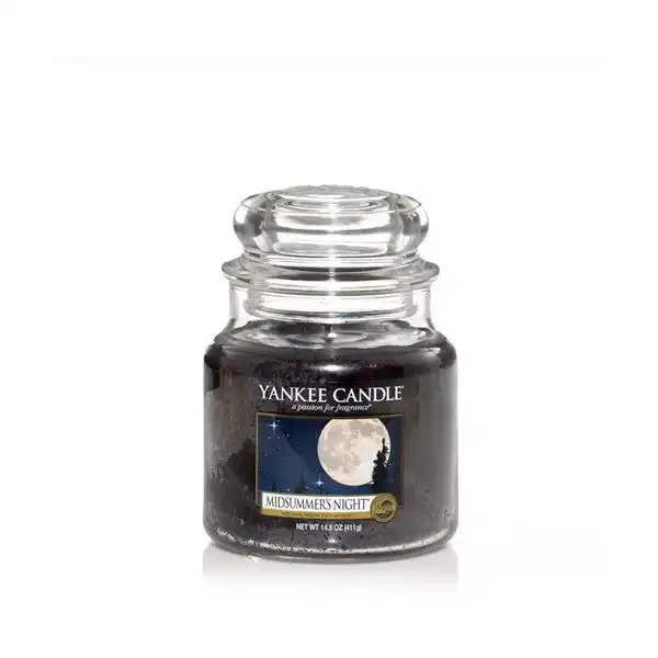 YANKEE CANDLE 114174E АРОМАТНА СВЕЩ MIDSUMMER NIGHT
