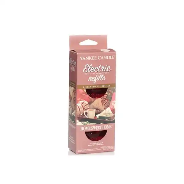 YANKEE CANDLE 1509039E ПЪЛНИТЕЛ ЗА АРОМАТИЗАТОР HOME SWEET