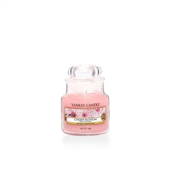 YANKEE CANDLE 1542838E АРОМАТНА СВЕЩ CHERRY BLOSSOM