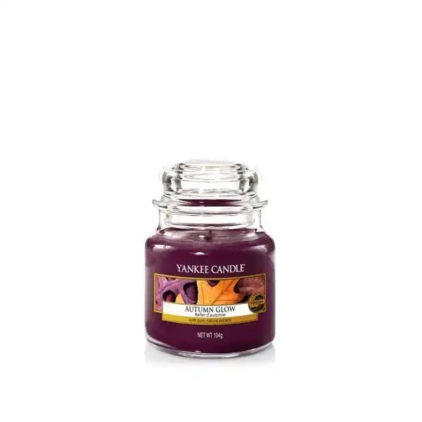 YANKEE CANDLE 1556220E АРОМАТНА СВЕЩ AUTUMN GLOW