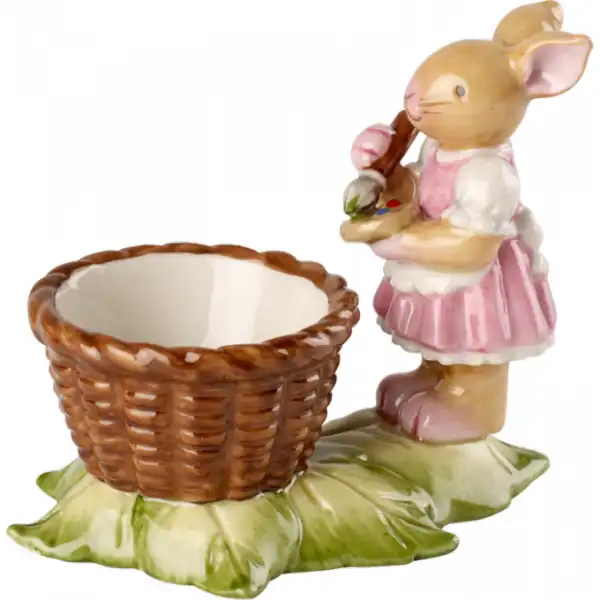 VILLEROY&BOCH 14-5429-1954 BUNNY FAMILY ДЕКОРАТИВНА ФИГУРА
