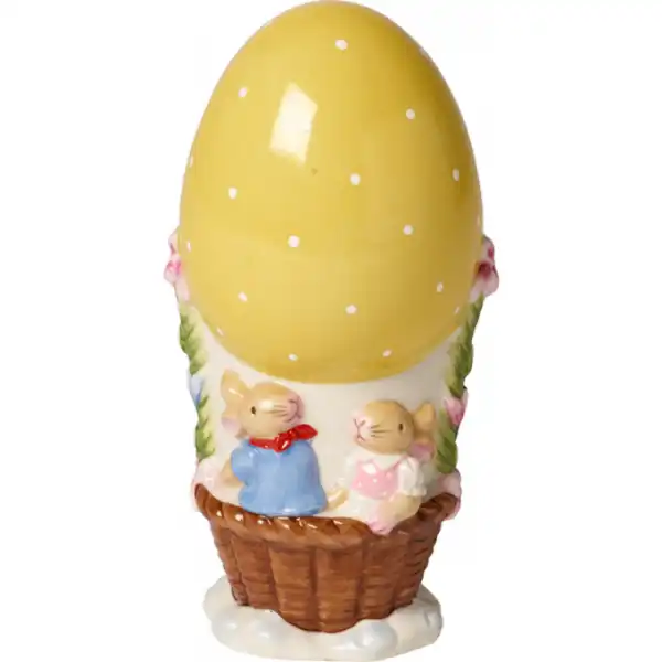 VILLEROY&BOCH 14-5429-5662 BUNNY FAMILY ДЕКОРАТИВНА ФИГУРА