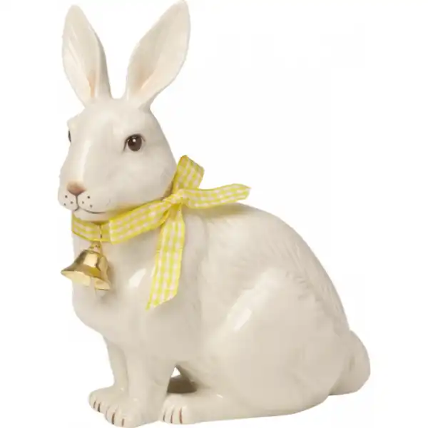 VILLEROY&BOCH 14-8657-6451 BUNNY FAMILY ДЕКОРАТИВНА ФИГУРА