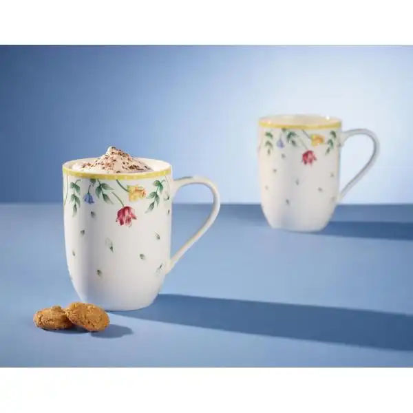 VILLEROY&BOCH 14-8638-8401 SPRING AWAKEN КОМПЛЕКТ ЧАШИ 2БР