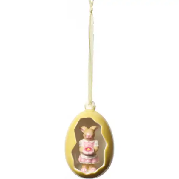 VILLEROY&BOCH 14-8575-6636 BUNNY FAMILY ДЕКОРАТИВНА ФИГУРА