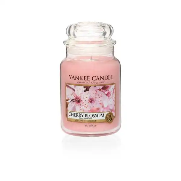 YANKEE CANDLE 1542836E АРОМАТНА СВЕЩ CHERRY BLOSSOM