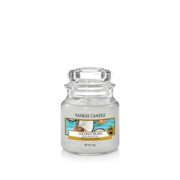 YANKEE CANDLE 1577815E АРОМАТНА СВЕЩ COCONUT SPLASH