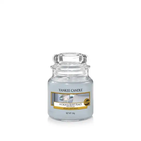 YANKEE CANDLE 1577137E АРОМАТНА СВЕЩ A CALM QUIET PLACE