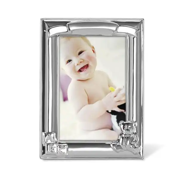 LENOX 867433 CHILDHOOD MEMORIES BEAR  РАМКА ЗА СНИМКИ