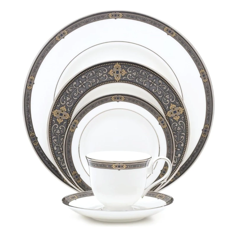 LENOX 104291602 VINTAGE JEWEL К-КТ ЗА ХРАНЕНЕ 5Ч