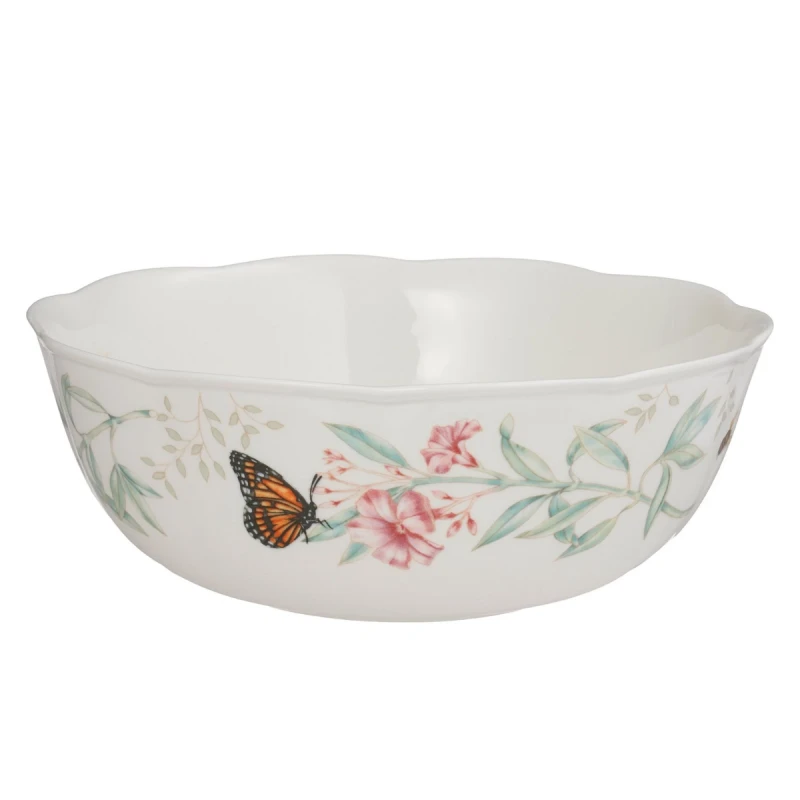 LENOX 6437719 BUTTERFLY MEADOW К-КТ КУПИ ЗА САЛАТА 7Ч