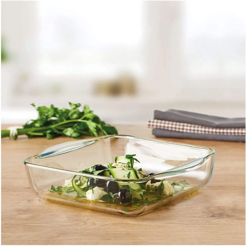 MONTANA 046934 OVEN СЪД ЗА ПЕЧЕНЕ 25X22СМ 