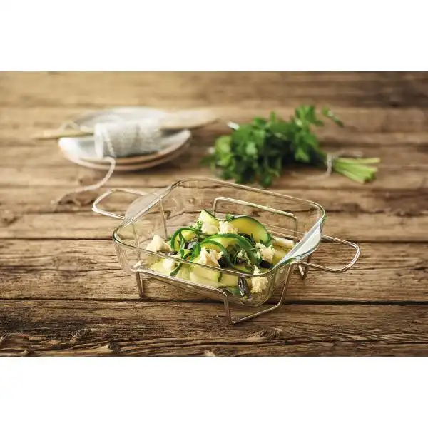 MONTANA 046936 OVEN СЪД ЗА ПЕЧЕНЕ 25X22СМ 