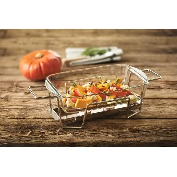 MONTANA 046937 OVEN СЪД ЗА ПЕЧЕНЕ 33X19СМ 