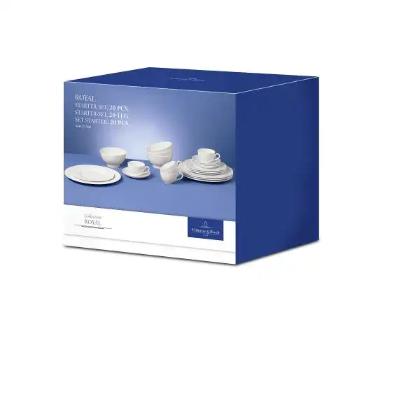 VILLEROY&BOCH 10-4412-7335 ROYAL С-З ЗА ХРАНЕНЕ 20Ч