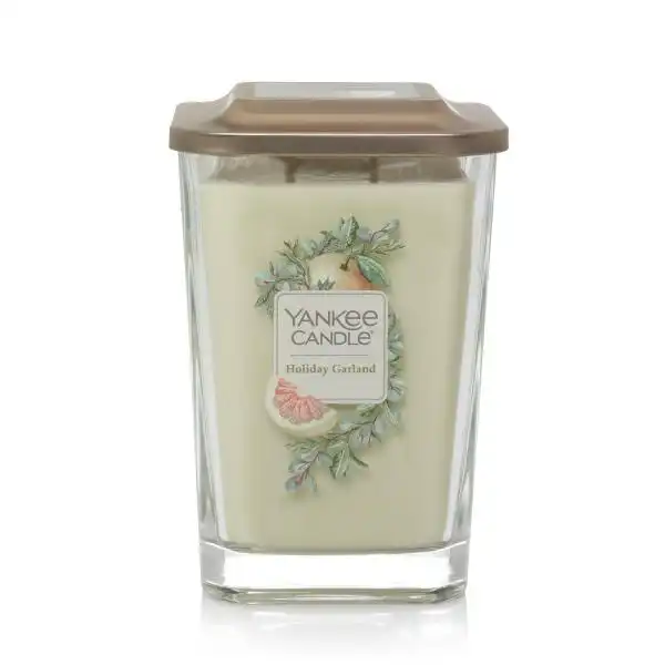 YANKEE CANDLE 1625816E АРОМАТНА СВЕЩ HOLIDAY GARLAND