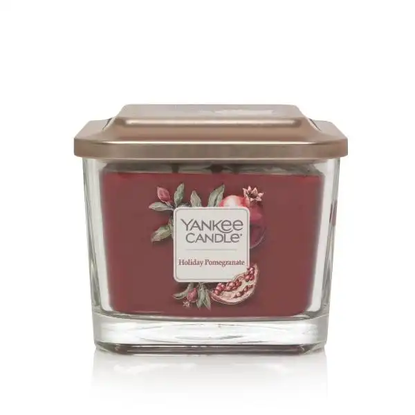 YANKEE CANDLE 1591098E  АРОМАТНА СВЕЩ HOLIDAY POMEGRANATE