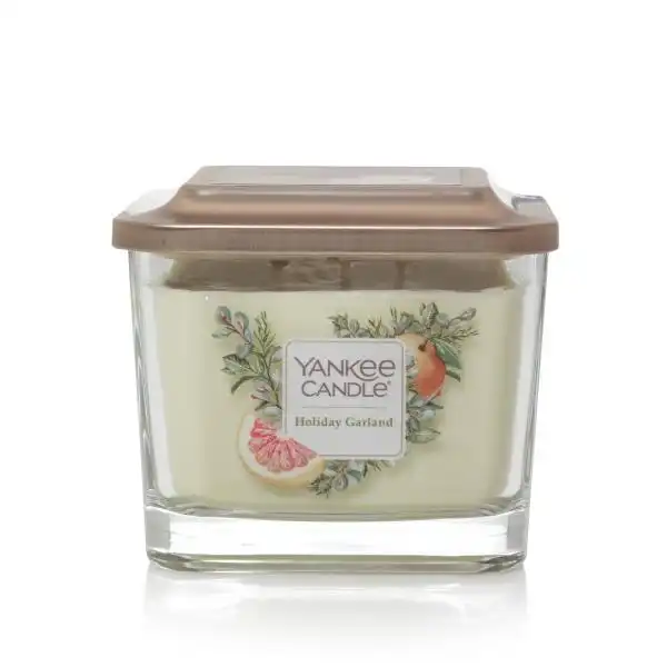 YANKEE CANDLE 1625820E АРОМАТНА СВЕЩ HOLIDAY GARLAND 