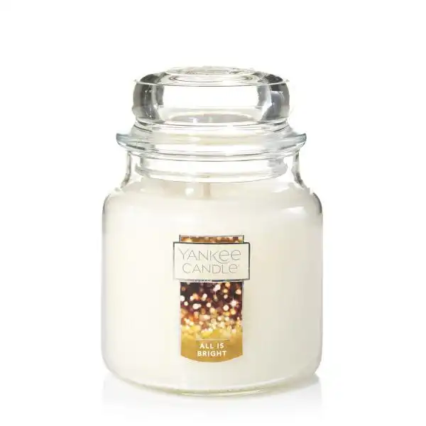 YANKEE CANDLE 1513534E АРОМАТНА СВЕЩ ALL IS BRIGHT
