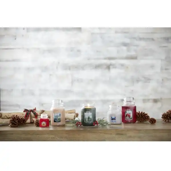 YANKEE CANDLE 1623715E АРОМАТНА СВЕЩ CANDELIT CABIN