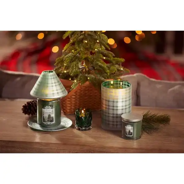 YANKEE CANDLE 1623710E АРОМАТНА СВЕЩ  EVERGREEN MIST