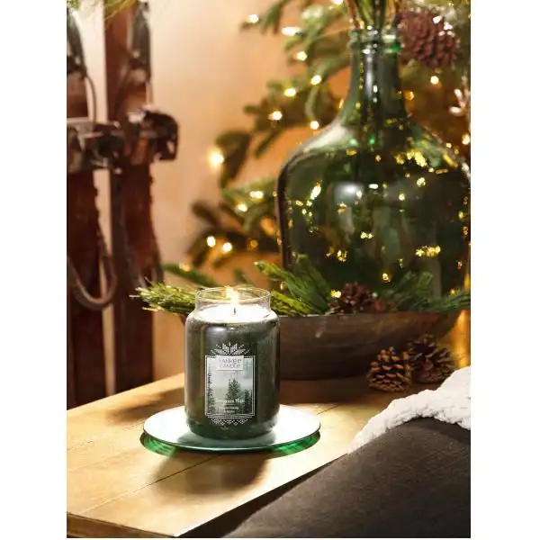 YANKEE CANDLE 1623710E АРОМАТНА СВЕЩ  EVERGREEN MIST