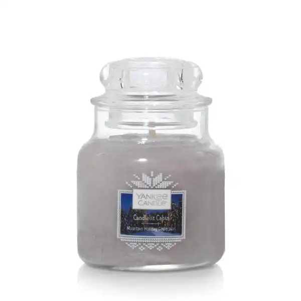 YANKEE CANDLE 1623741E АРОМАТНА СВЕЩ CANDLELIT CABIN