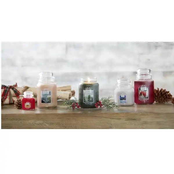 YANKEE CANDLE 1623737E АРОМАТНА СВЕЩ AFTER SLEDDING