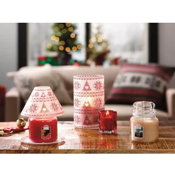 YANKEE CANDLE 1623719E АРОМАТНА СВЕЩ AFTER SLEDDING