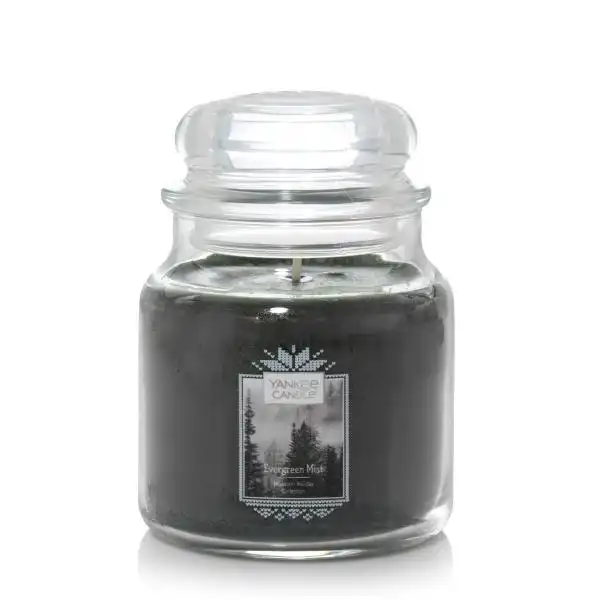 YANKEE CANDLE 1623724E АРОМАТНА СВЕЩ  EVERGREEN MIST