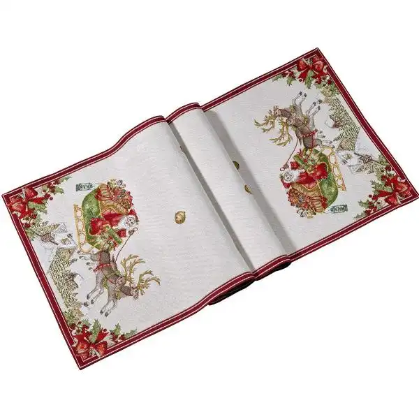 VILLEROY&BOCH 14-8332-6150  TOYS FANTASY КОЛЕДЕН ТИШЛАЙФЕР