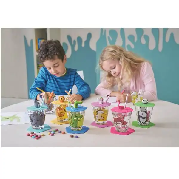 LEONARDO 034794 BAMBINI К-КТ ДЕТСКА ЧАША 3Ч ЛЪВ