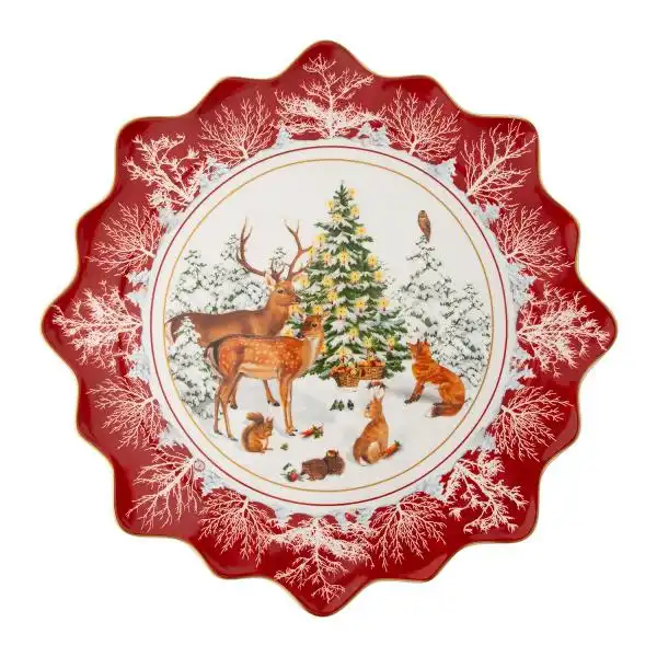 VILLEROY&BOCH 14-8332-2249 TOYS FANTASY ДЪЛБОКА ЧИНИЯ 24СМ