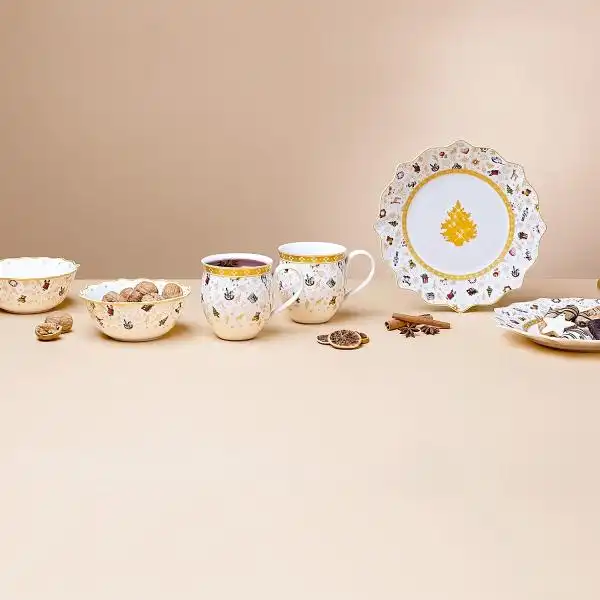 VILLEROY&BOCH 14-8585-9075 TOYS DELIGHT С-З ЗА ХРАНЕНЕ 6 Ч