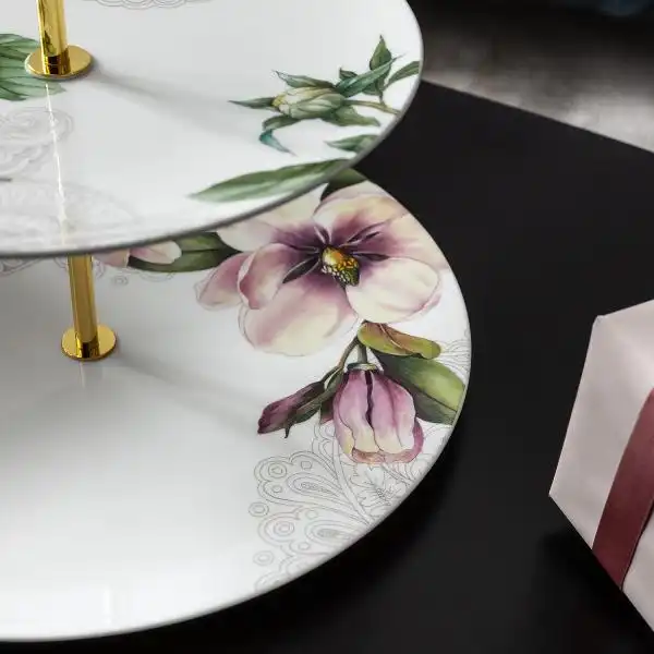 VILLEROY&BOCH 10-4481-7880 QUINSAI GARDEN ПЛАТО НА 3 НИВА