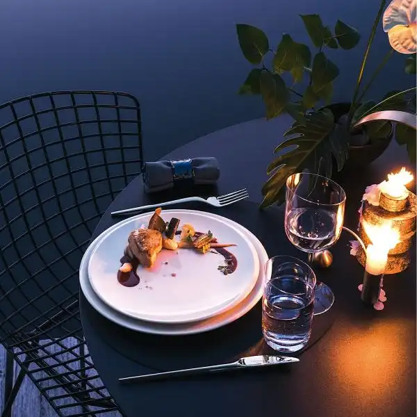 VILLEROY&BOCH 10-4264-2620 NEWMOON ОСНОВНА ЧИНИЯ 27СМ