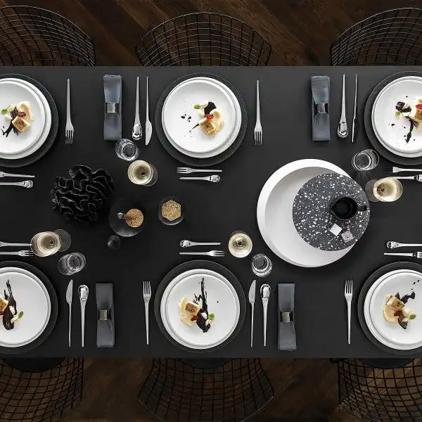 VILLEROY&BOCH 10-4264-2640 NEWMOON ЧИНИЯ ЗА САЛАТА 24СМ