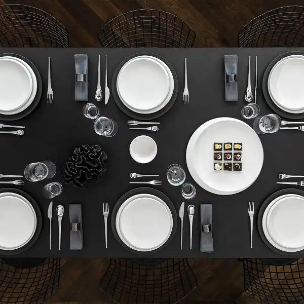 VILLEROY&BOCH 10-4264-2680 NEWMOON ПОДЛОЖНА ЧИНИЯ 32СМ